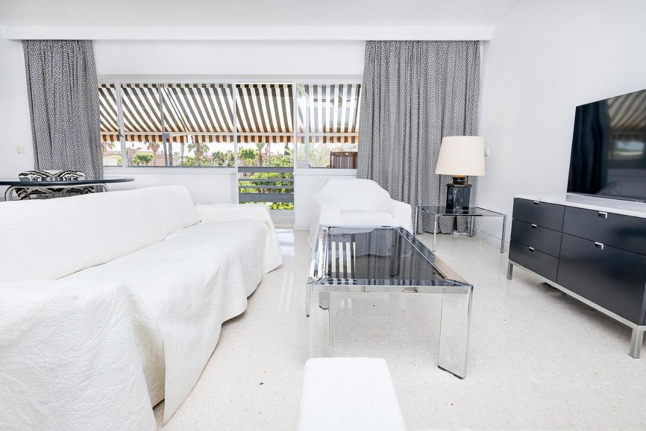 Eurosol Garden&Beach Apartment Torremolinos Exterior photo